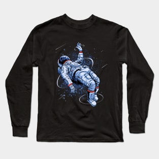 Lonely Astronauts Long Sleeve T-Shirt
